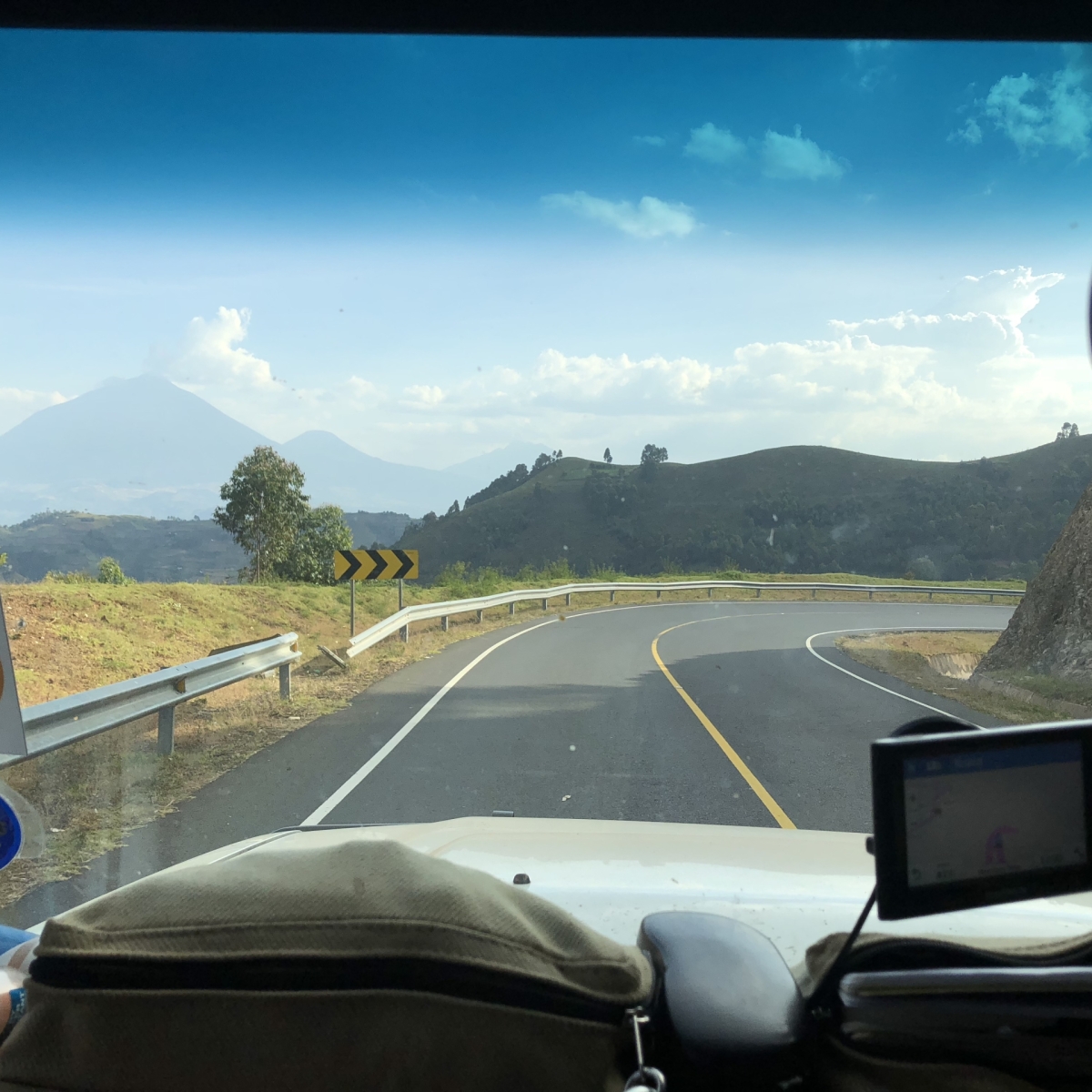 Getting To Rwenzori Mountains By Road