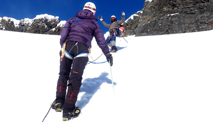 Snow Peaks-Major Attraction in Rwenzori Mountains National Park