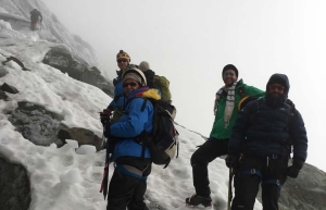 trek at your own pace