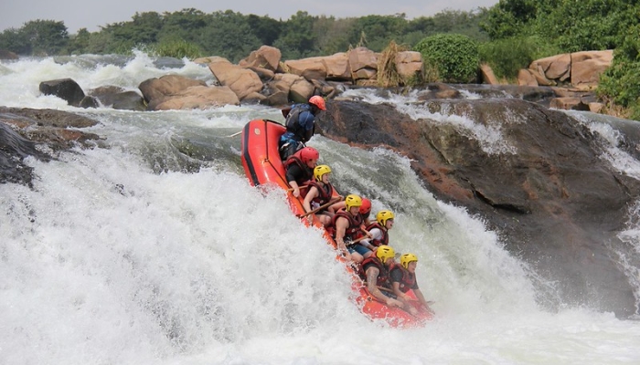 14 days Gorillas, Rwenzori & Rafting