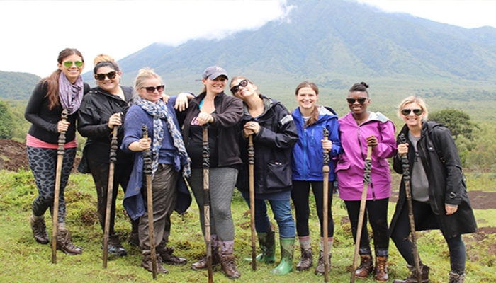 What tp pack for gorilla trekking in Uganda